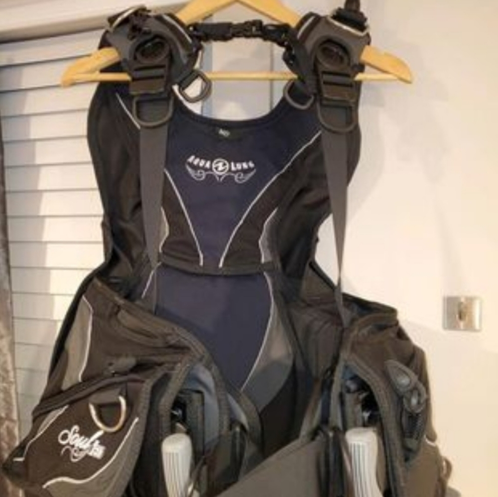 Aqua Lung Soul i3 Scuba BCD